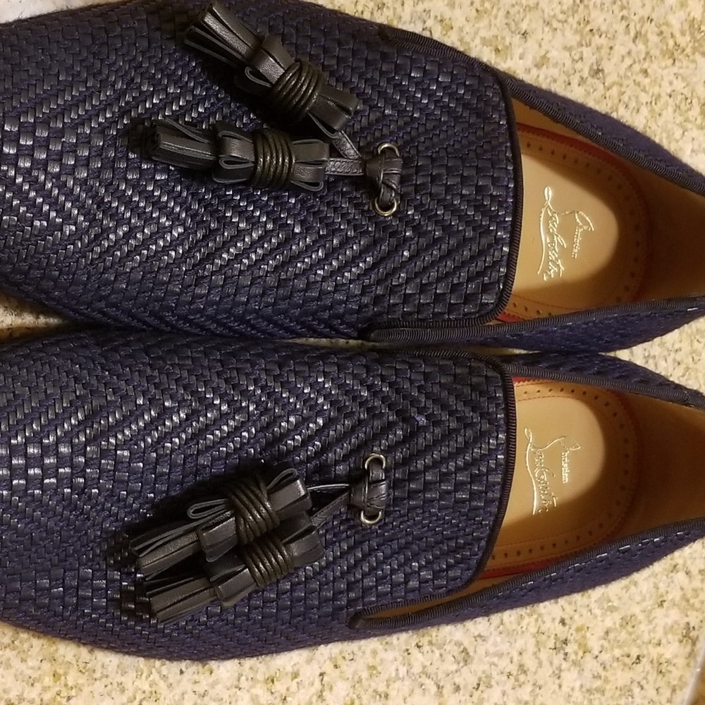Men's Christian Louboutin's